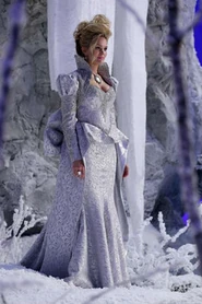 Glinda in ABC's Once Upon a Time.