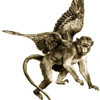 Winged Monkeys Oz Wiki Fandom Frank baum in his children's novel the wonderful wizard of oz (1900). winged monkeys oz wiki fandom