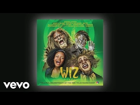 The_Wiz_LIVE!_-_Mean_Ole_Lion_(Official_Audio)