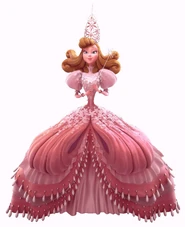 Glinda in Legends of Oz.