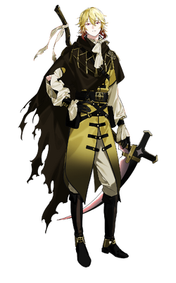 OVER REQUIEMZ クロード OVER REQUIEMZ