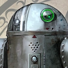 Tin woodman. Ultra-high-performance Kikori robot. Desiring a human heart, he joins Dorothy and her friends on their journey to the Emerald City. Because of his high performance, he is a bit of a ruffian, but basically he is a kind and loyal robot.