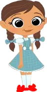 Dorothy Gale Dorothy and the Wizard of Oz