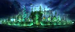 Emeraldcity