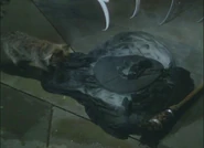 "Hail to Dorothy, the Wicked Witch is Dead"