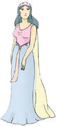 Glinda The Wonderful Wizard of Oz (anime)