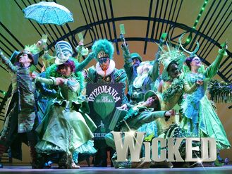 Wicked: The Musical