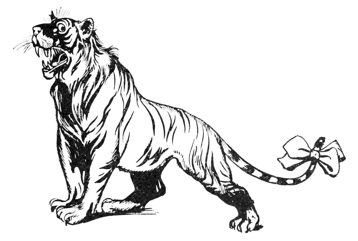 Hungry Tiger Oz Wiki Fandom