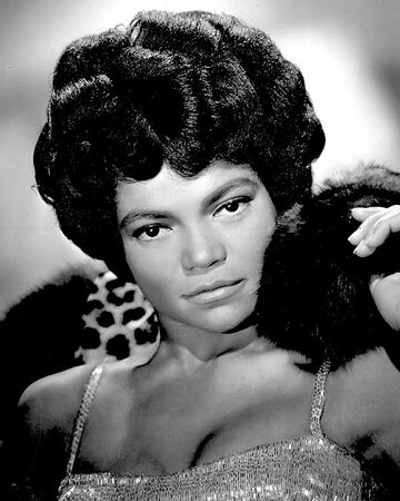 Eartha Kitt Oz Wiki Fandom