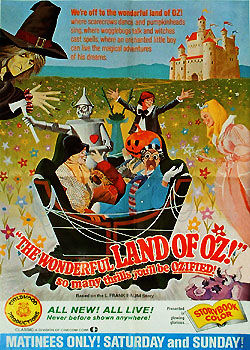 Oz the Great and Powerful (2013) - IMDb