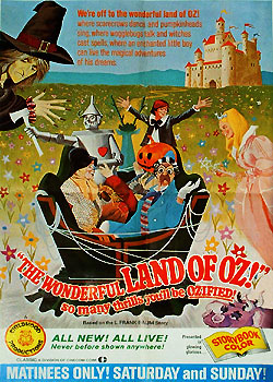 Legends of Oz: Dorothy's Return (2013) - IMDb