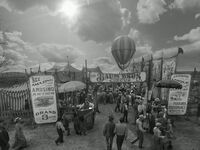 Oscar's 1880's Kansas.