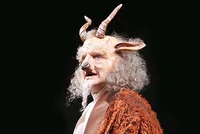 Martin Ball as Doctor Dillamond