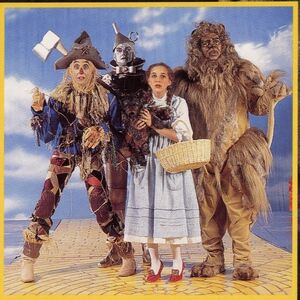 We're Off to See the Wizard, Oz Wiki