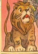 Cowardly Lion Magic Land