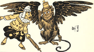 Winged Monkeys 2