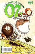 The Wonderful Wizard of Oz #1