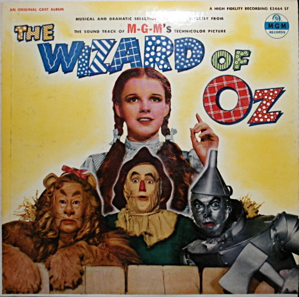 The Wizard of Oz (MGM soundtrack album) | Oz Wiki | Fandom