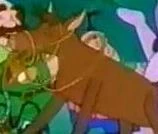 Sawhorse in The Oz Kids (1996)