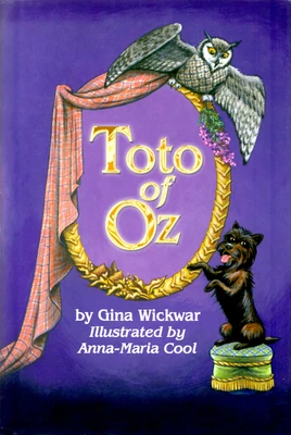Toto of Oz cover