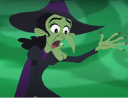 Wicked Witch of the West Dorothy and The Wizard of Oz