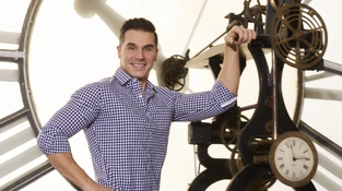 Gabe Gale Clock Photo 