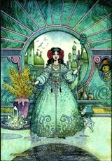 Princess Ozma the human Fairychild of Oz