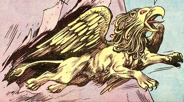 Griffin | Oz Wiki | Fandom