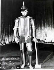 Buddy Ebsen Tin Man 2