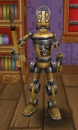 Tin Man in Wizard 101