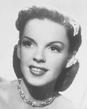 Judy garland