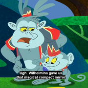 MagicalCompactMirror