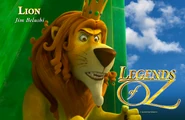 Lion Legends of Oz: Dorothy's Return
