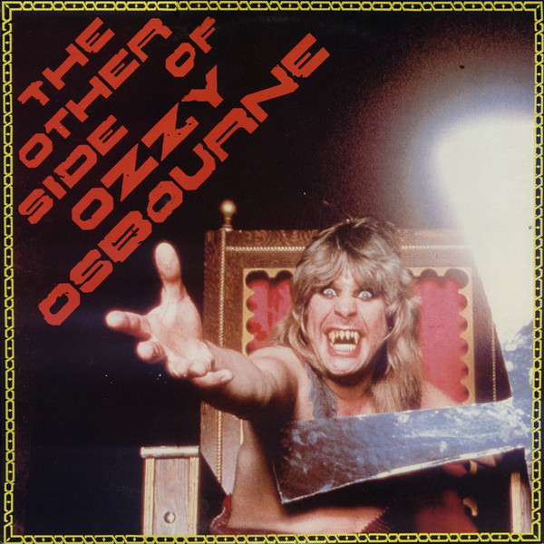 Ozzy Osbourne – The Other Side of Ozzy Osbourne 1985 Japan