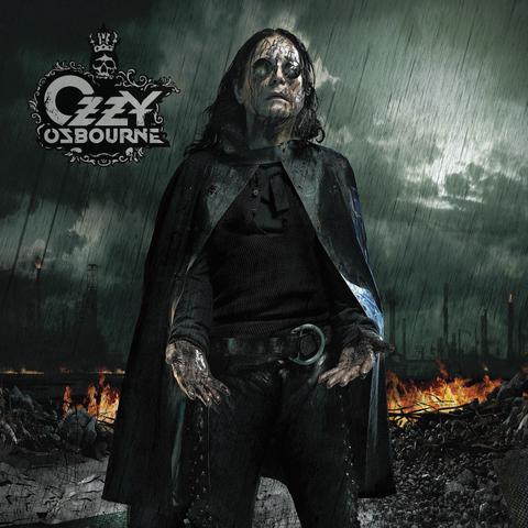 Scream (Ozzy Osbourne album) - Wikipedia