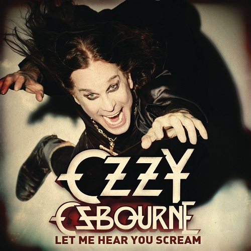 Scream (Ozzy Osbourne album) - Wikipedia