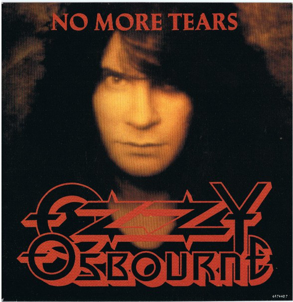 No More Tears (single) | Ozzypedia | Fandom