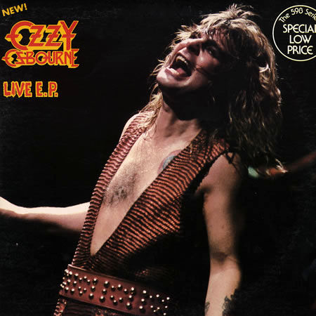 Scream (Ozzy Osbourne album) - Wikipedia