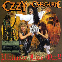 Ozzy Osbourne Ultimate Live Ozzy LPレコード Ultimate Live Ozzy | Ozzypedia | Fandom
