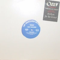 Miracle Man (single) | Ozzypedia | Fandom