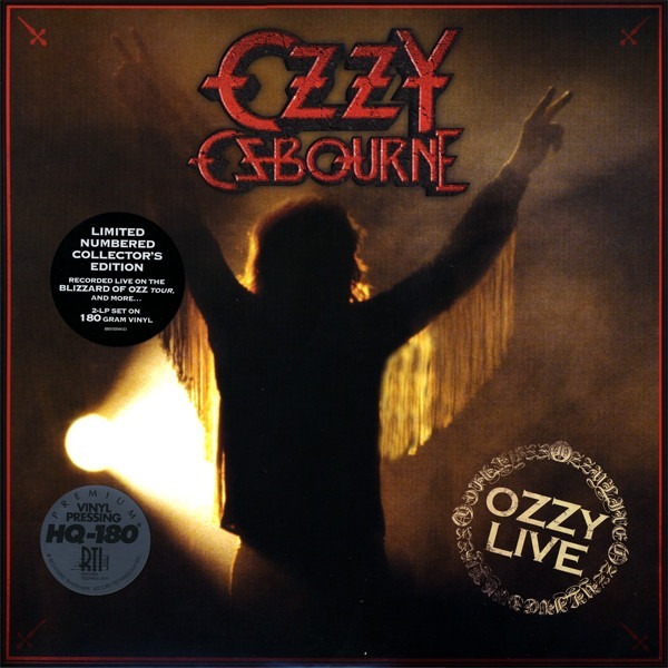 Scream (Ozzy Osbourne album) - Wikipedia