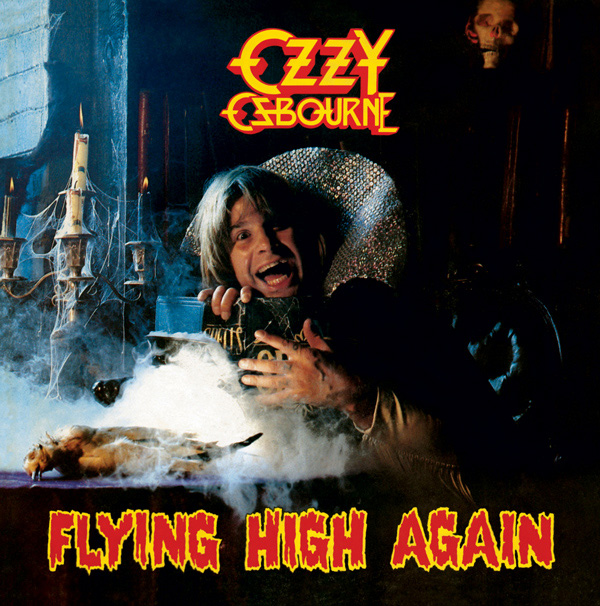 ozzy osbourne discography
