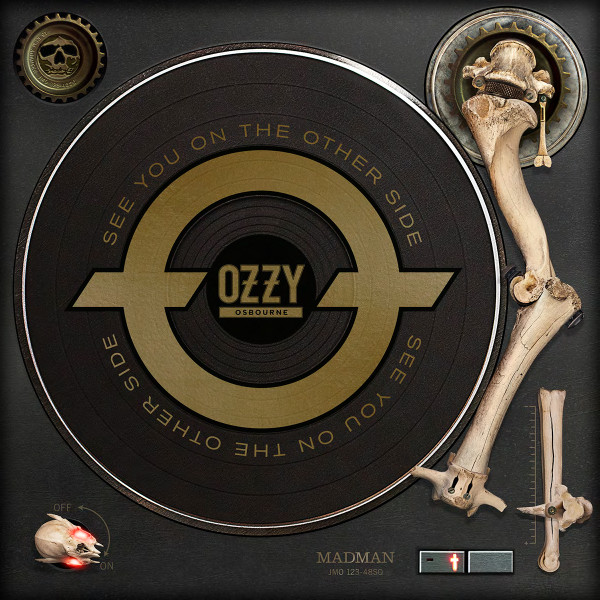 ⑮100 『THE OTHER SIDE OF OZZY OSBOURNE』 Ozzy Osbourne
