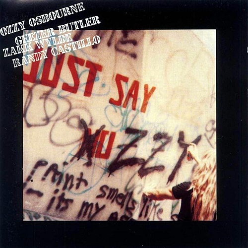 ozzy osbourne discography wiki