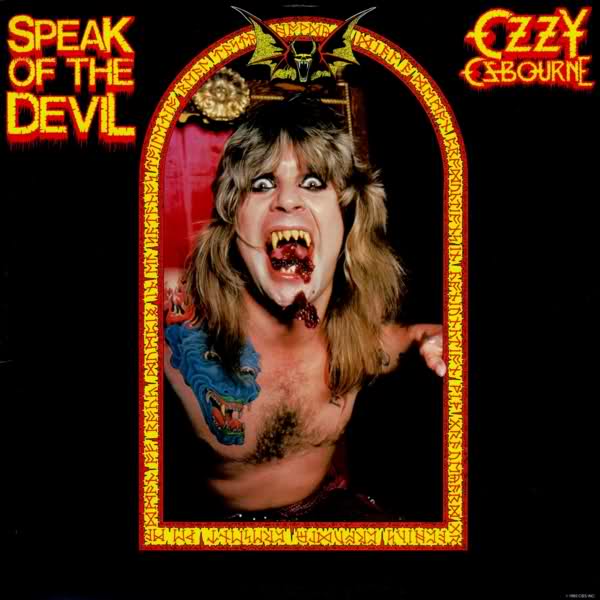 Scream (Ozzy Osbourne album) - Wikipedia