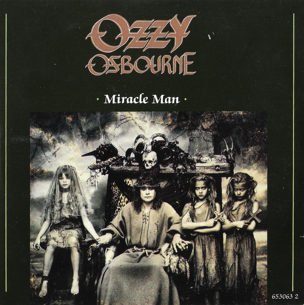 ozzy osbourne discography wikipedia