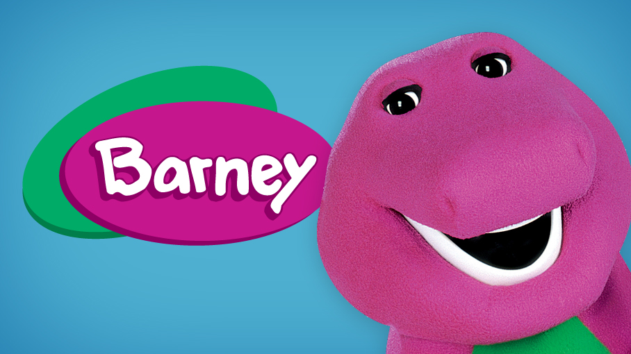 pbs kids barney logo