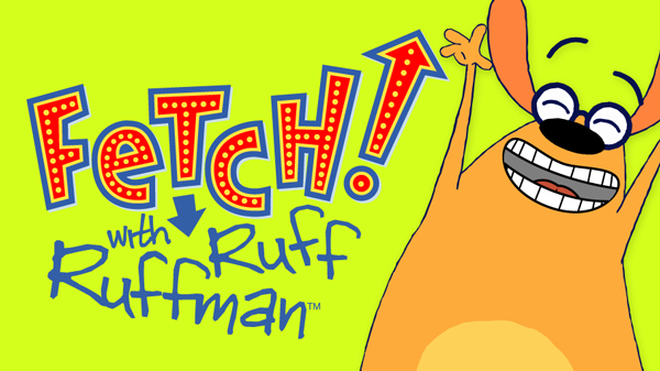 Ruff Ruffman, PBS KIDS Shows