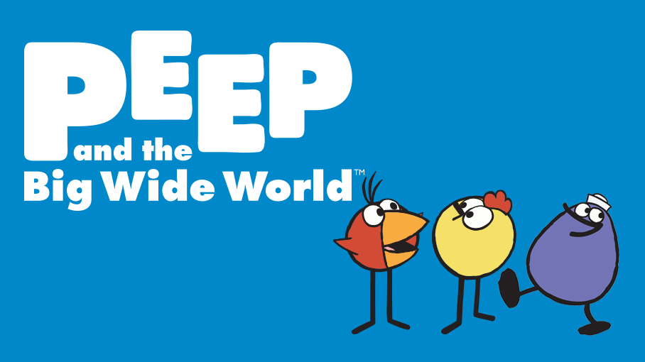 Peep and the Big Wide World PBS Kids Wiki Fandom