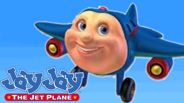 jay jay the jet plane revvin evan